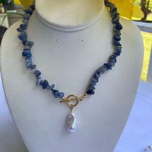 COPY - MAAN STATEMENT NECKLACE